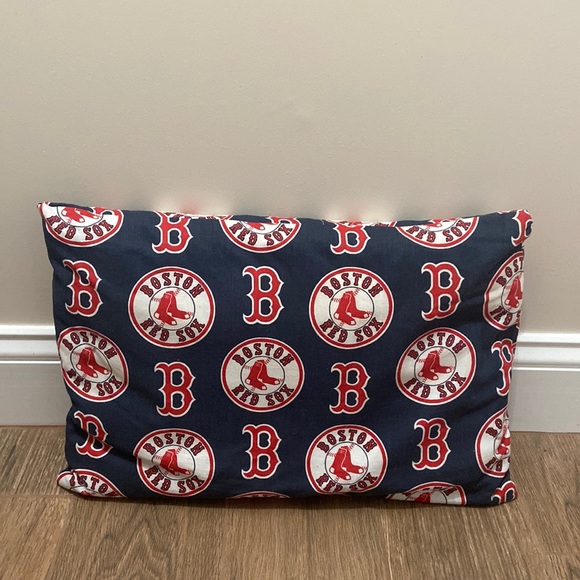 MLB Accents Boston Red Sox Pillow Poshmark